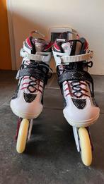 K2 Celena VO2 skates maat 40,5 met 90 mm wielen, Ophalen of Verzenden, Zo goed als nieuw, Inline skates 4 wielen, K2