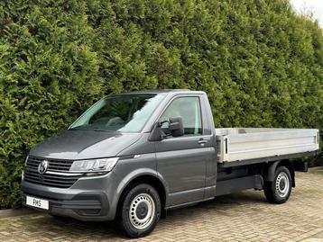 Volkswagen Transporter 2.0 TDI Open Laadbak Automaat Pick up beschikbaar voor biedingen