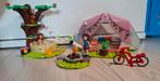LEGO Friends Glamping 41392, Kinderen en Baby's, Speelgoed | Duplo en Lego, Ophalen of Verzenden, Gebruikt, Lego