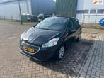 Peugeot 208 1.0 PureTech LIKE Airco Cruise 1e Eigenaar, Auto's, Peugeot, Voorwielaandrijving, Zwart, Bedrijf, Nieuw