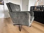 Draai fauteuil, Huis en Inrichting, Fauteuils, Ophalen, 75 tot 100 cm, Zo goed als nieuw, 75 tot 100 cm