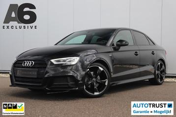Audi A3 Limousine 35 TFSI CoD Advance Sport 150PK Automaat B beschikbaar voor biedingen