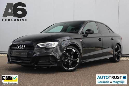 Audi A3 Limousine 35 TFSI CoD Advance Sport 150PK Automaat B, Auto's, Audi, Bedrijf, Te koop, A3, ABS, Airbags, Airconditioning