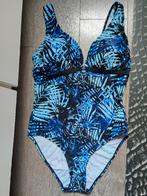ulla nieuw badpak maat 42 C, Verzenden, Nieuw, Blauw, Badpak