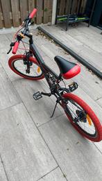 Fiets 20inch, Fietsen en Brommers, Fietsen | Jongens, Ophalen, Zo goed als nieuw, 20 inch, Versnellingen