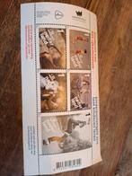 Kinderpostzegels 2014 - Kinderen van het Rijksmuseum, Ophalen of Verzenden, Na 1940, Gestempeld