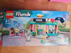 LEGO Friends Diner 41728, Kinderen en Baby's, Speelgoed | Duplo en Lego, Ophalen of Verzenden, Zo goed als nieuw, Complete set