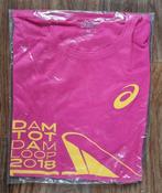 Dam tot Damloop 2018 dames maat M, Nieuw, Asics, Maat 48/50 (M), Ophalen of Verzenden