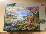 Jumbo puzzel van 3000 stukjes, Ophalen, Meer dan 1500 stukjes, Nieuw, Legpuzzel