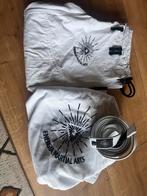 braziliaanse jiu jitsu Energia Martial Arts  A2, Maat L, Ophalen of Verzenden, Zo goed als nieuw, Vechtsportkleding