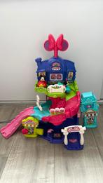 Disney toet toet auto’s minnies winkelparadijs, Ophalen of Verzenden, Zo goed als nieuw