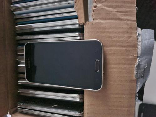partij galaxy s5/note 4/note 3  totaal 100 stuks, Telecommunicatie, Mobiele telefoons | Samsung, Gebruikt, Galaxy S2 t/m S9, 16 GB