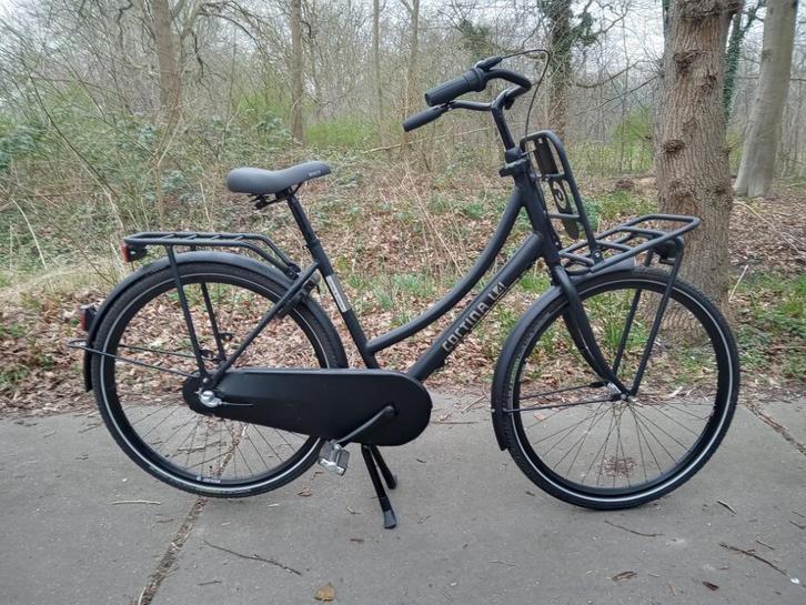 Cortina U4 Frame 50 Nieuwstaat, Fietsen en Brommers, Fietsen | Dames | Damesfietsen, Nieuw, Overige merken, Versnellingen, 50 tot 53 cm