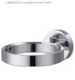 Ikea föhnhouder NIEUW hairdryer holder stainless steel, Ophalen of Verzenden, Nieuw, Overige kleuren, Overige typen