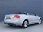 Audi A4 Cabriolet 3.0 V6 Exclusive | Top onderhouden | Btw a, Auto's, Audi, Gebruikt, Cabriolet, 4 stoelen, A4