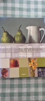 Olieverven - Handboek voor Schilders, Ophalen of Verzenden, Zo goed als nieuw, Schilder- en Tekenkunst, Brian Gorst