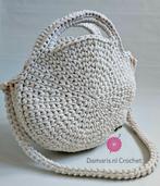 Hand made, Ophalen of Verzenden, Nieuw, Schoudertasje