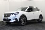 Peugeot 2008 1.2 PureTech 100 Allure (bj 2022), 101 pk, Gebruikt, 1199 cc, Leder en Stof