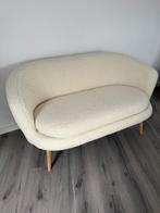 GISTRUP 2-zitsbank, Ophalen, Tweepersoons, 75 tot 100 cm, Zo goed als nieuw