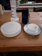 Mepal vintage camping Servies, Caravans en Kamperen, Ophalen of Verzenden