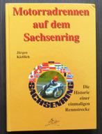 Motorradrennen auf dem Sachsenring (Kiesslich) - 1998, Boeken, Gelezen, Algemeen, Verzenden