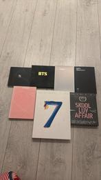 Bts albums, Ophalen of Verzenden, Zo goed als nieuw, Foto of Kaart