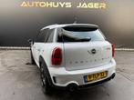 Mini Mini Countryman 1.6 Cooper S Chili|Pano|H&K|Leer|Fietse, Auto's, Mini, Gebruikt, Zwart, Wit, Bedrijf