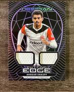 Ansgar Knauff 2025 Panini Obsidian Patch Purple 38/50 #CE-AK, Verzamelen, Ophalen of Verzenden, Zo goed als nieuw, Buitenlandse clubs