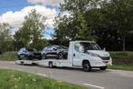 Iveco 50c18HA8 Hi-Matic lange wielbasis, Automaat, Gebruikt, 4 cilinders, Iveco