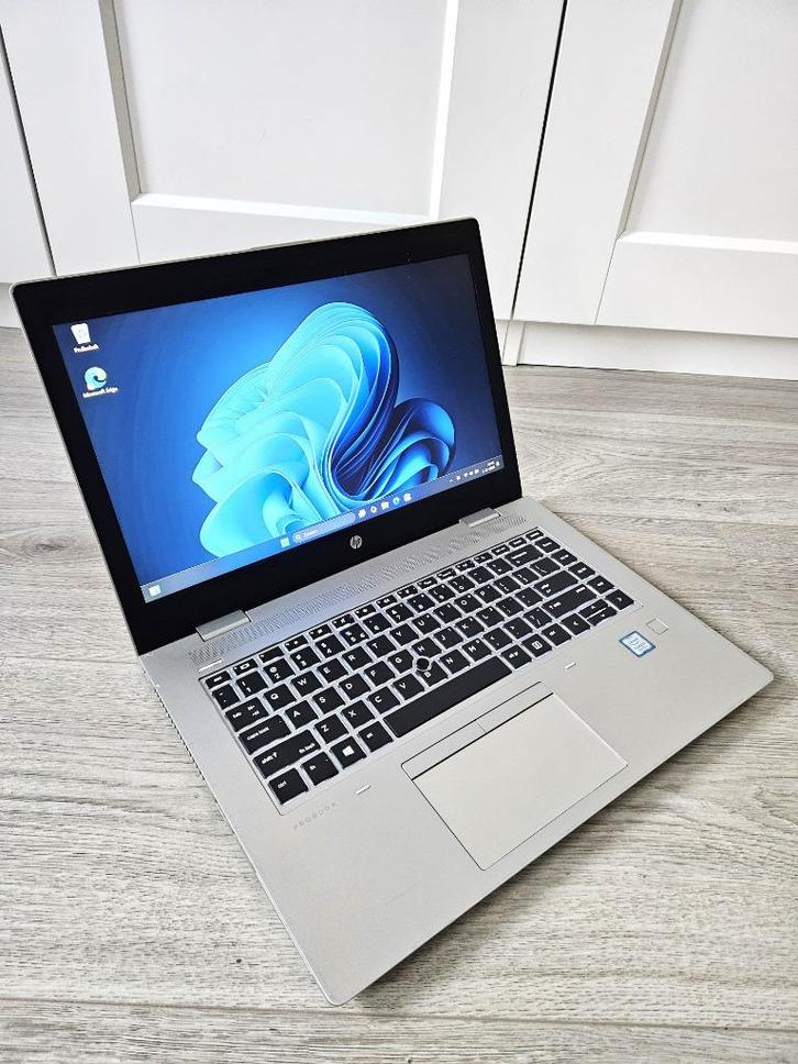 HP Probook 640 G5! | SSD | Core i5-8265u | 12GB, Computers en Software, Windows Laptops, 14 inch, SSD, 2 tot 3 Ghz, Ophalen of Verzenden