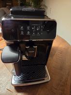 Philips LatteGo, Witgoed en Apparatuur, Koffiezetapparaten, Ophalen, Koffiemachine, Koffiebonen, Zo goed als nieuw