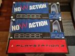 PS2 promotie posters en PS3 Lichtbak sign, Ophalen, Zo goed als nieuw