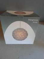 KARWEI HANGLAMP WIT BLOEMEN NIEUW, Ophalen of Verzenden, Nieuw, Kunststof, 75 cm of meer