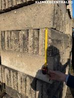 450 st betonbanden 15x30x100cm stootbanden trottoirbanden st, Tuin en Terras, Bij dit gebruikte product niet te achterhalen, Gebruikt