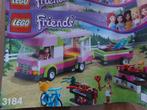 Lego friends 3184, Kinderen en Baby's, Speelgoed | Duplo en Lego, Ophalen of Verzenden, Lego, Zo goed als nieuw