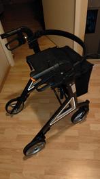 Ultra Lichtgewicht Alevo Country Rollator, Diversen, Ophalen, Opvouwbaar, Zo goed als nieuw