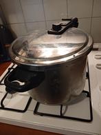 SNELKOOKPAN 6 Liter: Tefal Sensor., Ophalen, Rvs