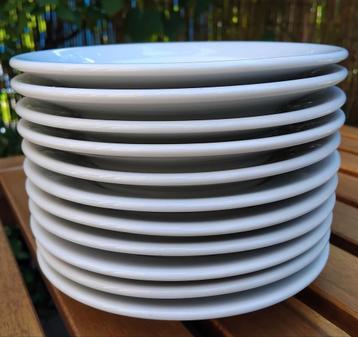 Hutschenreuther vintage gebaksbordjes - 11 stuks beschikbaar voor biedingen
