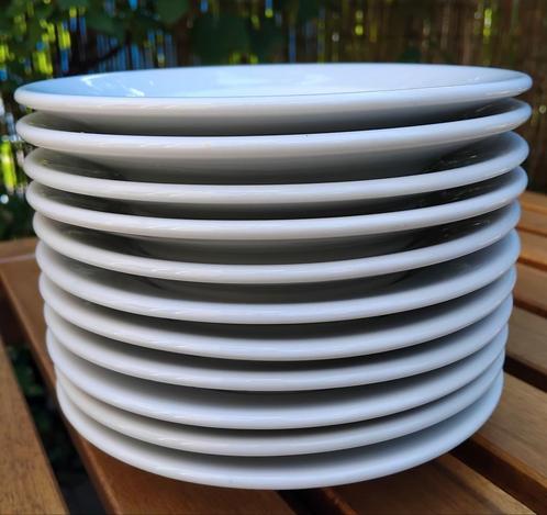 Hutschenreuther vintage gebaksbordjes - 11 stuks, Huis en Inrichting, Keuken | Servies, Zo goed als nieuw, Bord(en), Overige stijlen
