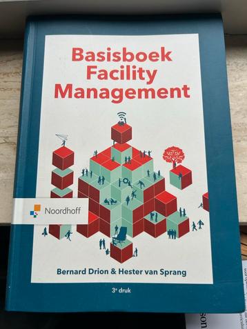 Basisboek Facility Management beschikbaar voor biedingen