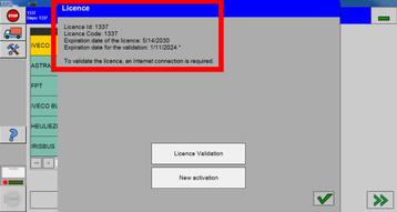 IVECO EASY VMWARE beschikbaar voor biedingen