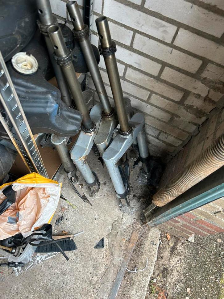 Peugeot viva city onderdelen, Fietsen en Brommers, Scooters | Peugeot, Gebruikt, Vivacity, Tweetakt, Ophalen