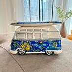 VW Bus spaarpot, Ophalen of Verzenden, Zo goed als nieuw, Steen, Aardewerk of Keramiek, Vervoermiddel