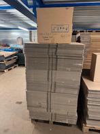 Neutrale Kartonnen Dozen 48x39x24cm - 592 stuks, Doe-het-zelf en Verbouw, Kratten en Dozen, Ophalen, Doos, Opvouwbaar, Minder dan 50 cm