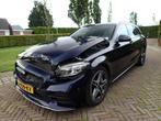Mercedes-Benz C-Klasse Estate 160 Business Solution AMG *!*, Auto's, Automaat, 4 cilinders, Blauw, C-Klasse