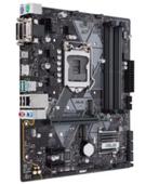 Asus PRIME B360M-A Moederbord met Socket LGA 1151, Ophalen of Verzenden, Gebruikt, DDR4