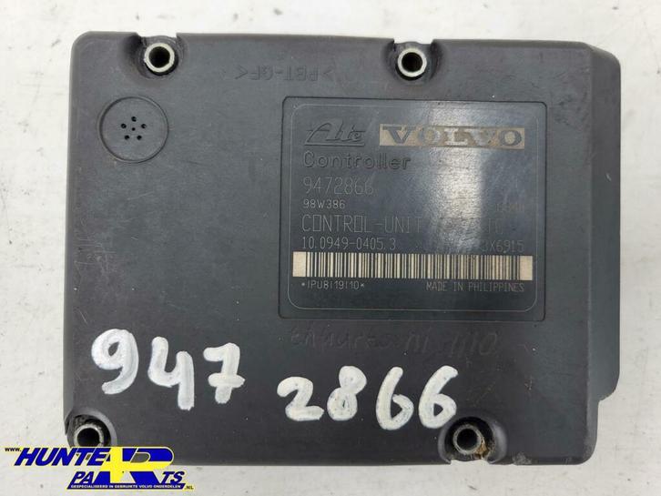 ABS computer origineel Volvo C70/S80 ('97-'06) 9472866, Auto-onderdelen, Remmen en Aandrijving, Gebruikt, Ophalen of Verzenden