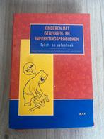 Kinderen met geheugenproblemen - Tekst- en oefenboek, Ophalen of Verzenden, Alpha, Gelezen, Niet van toepassing