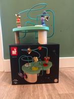 Janod Houten Looping Rups - In Doos!, Ophalen of Verzenden, Zo goed als nieuw, Overige typen