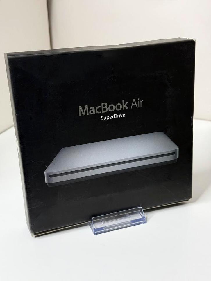 Apple MacBook Air SuperDrive, Computers en Software, Optische drives, Zo goed als nieuw, Extern, MacOS, Cd, Dvd, Ophalen of Verzenden